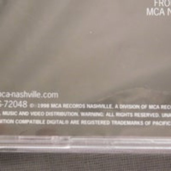 Trisha Yearwood There Goes My Baby / One More Chance Two Song CD 1998 NEW - Picture 4 of 4